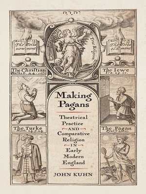cover image of Making Pagans